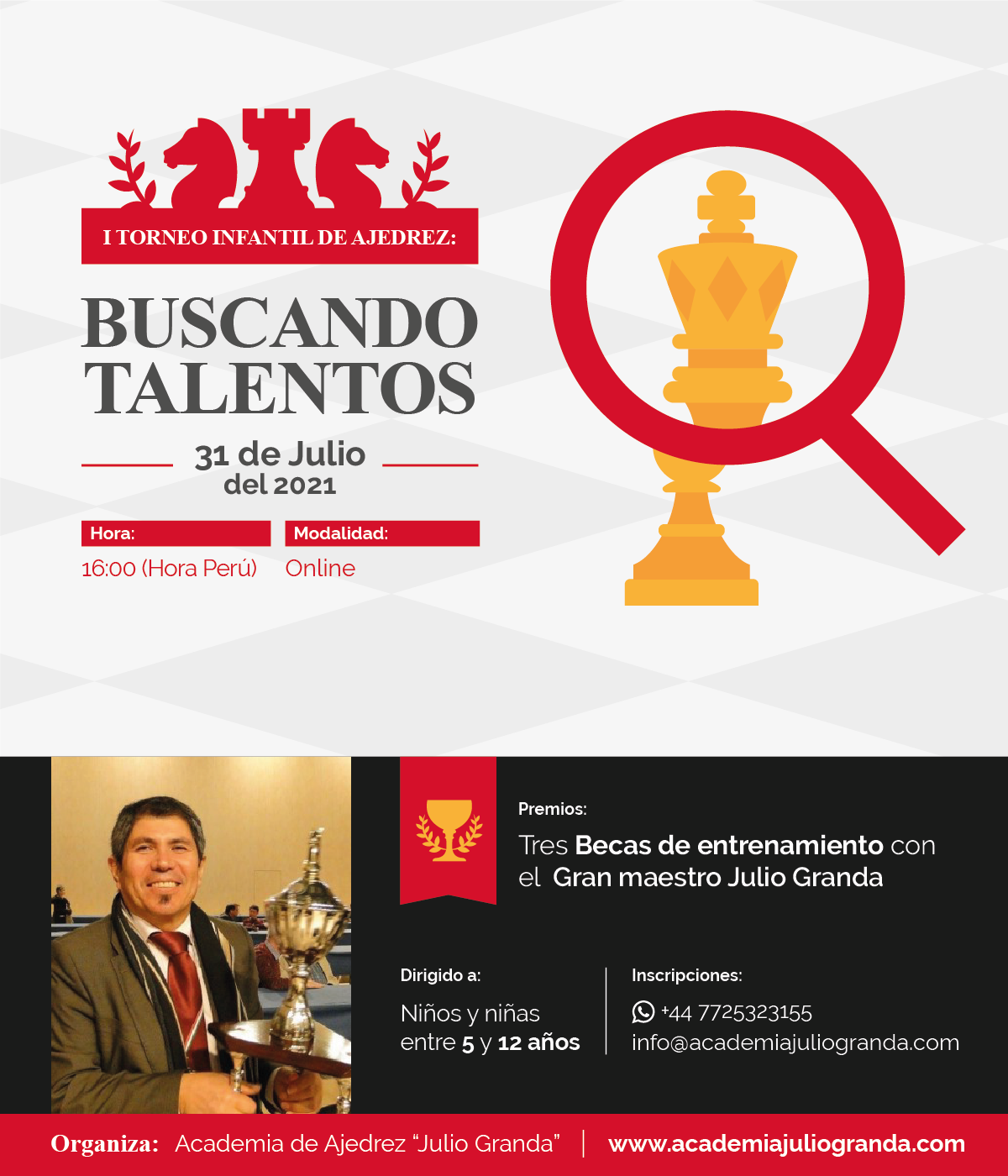 Buscando Talentos 2021